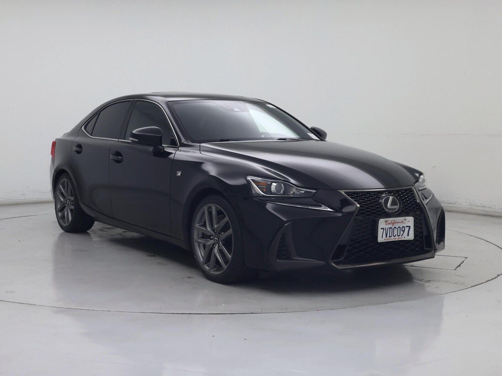 2017 Lexus IS