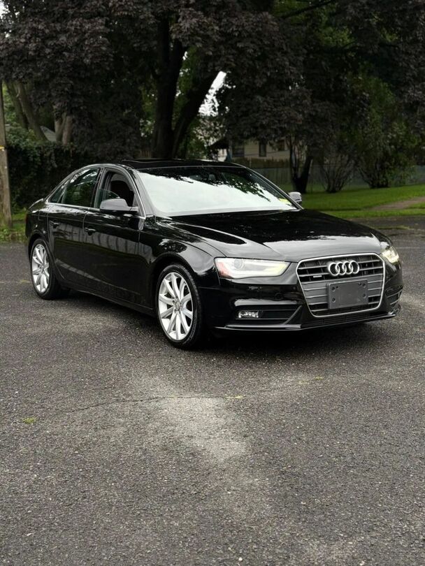 2013 Audi A4