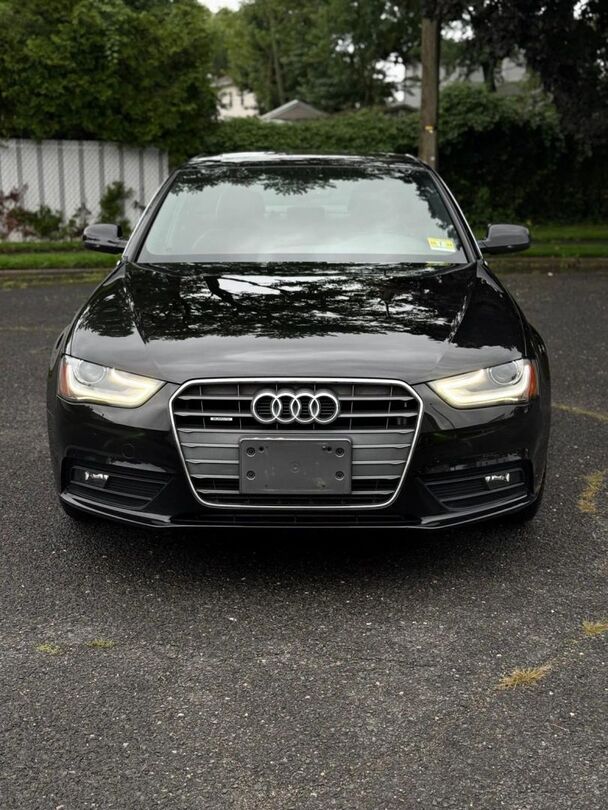 2013 AUDI A4