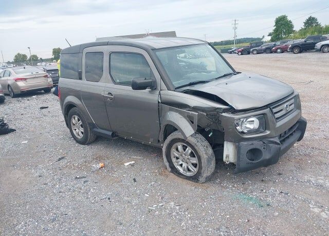 2007 HONDA Element