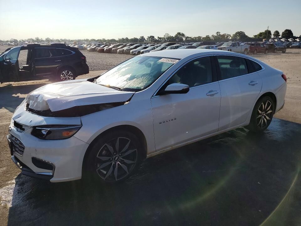 2016 CHEVROLET Malibu