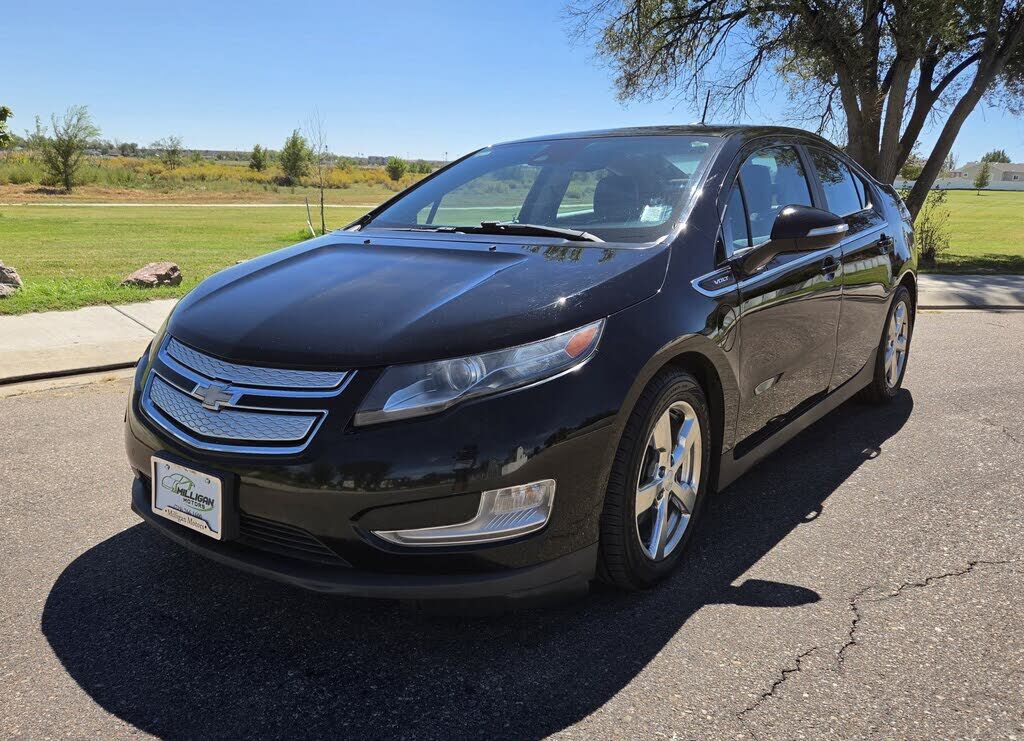 2015 CHEVROLET Volt