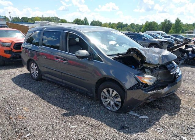 2014 HONDA Odyssey