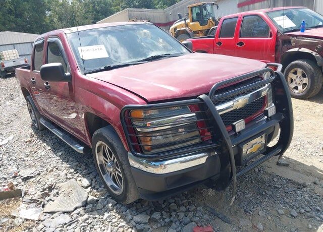 2004 CHEVROLET Colorado