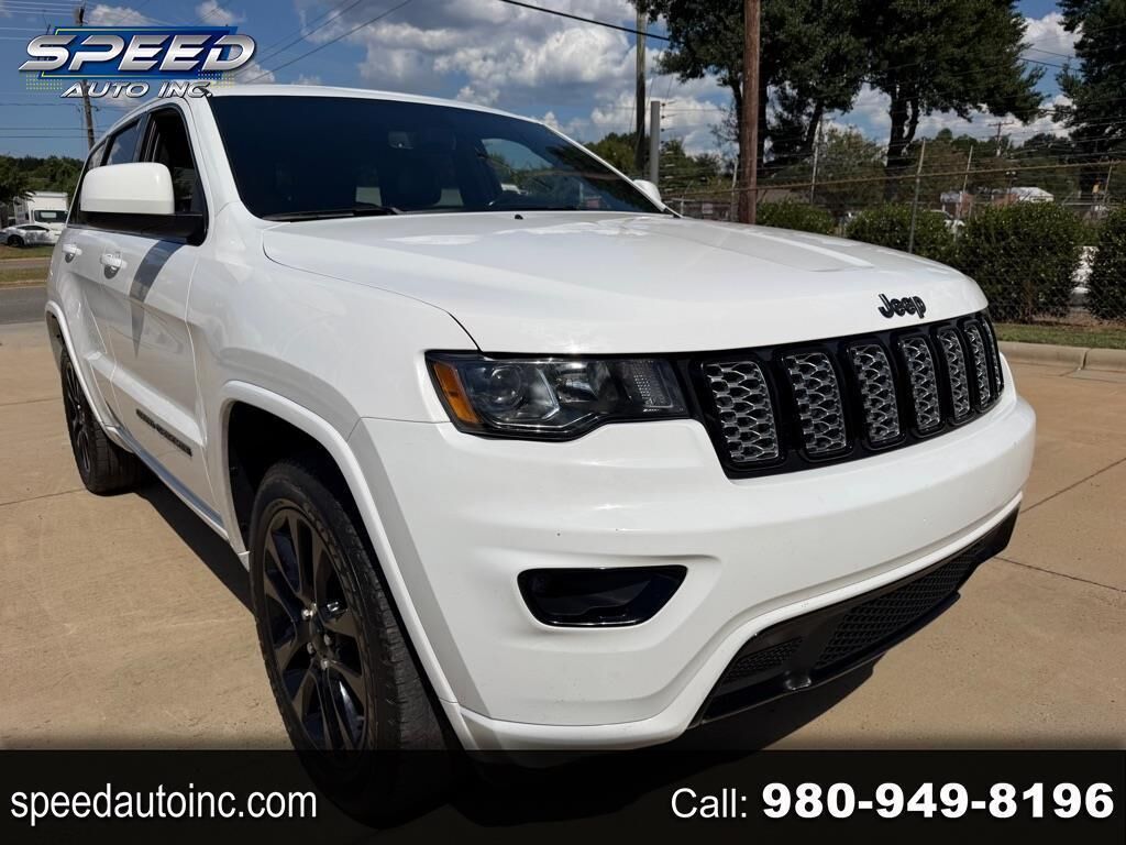 2019 JEEP Grand Cherokee