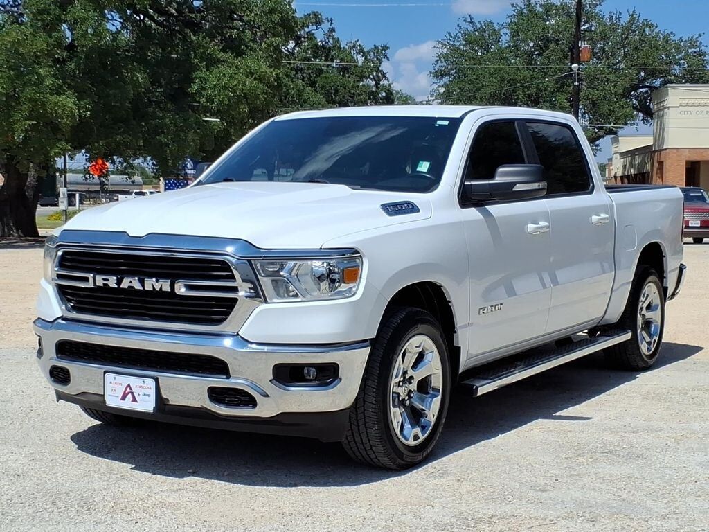 2021 RAM 1500
