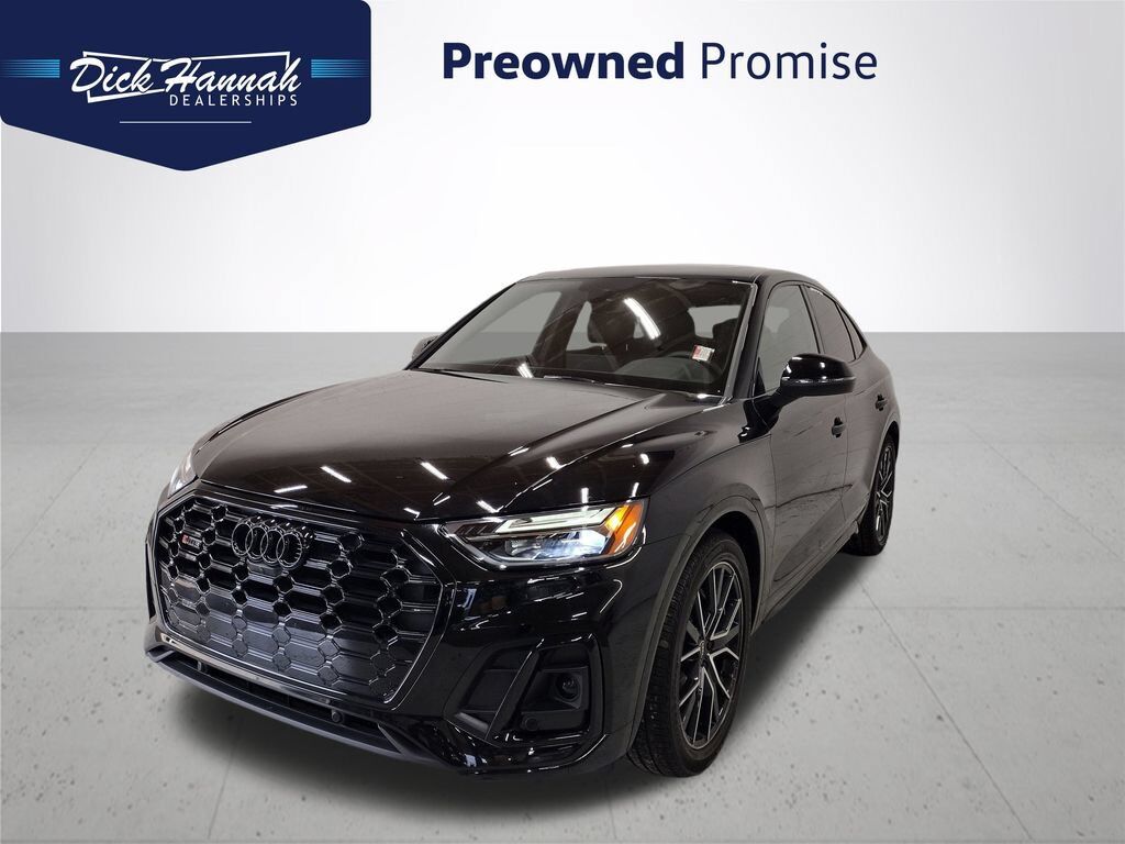 2023 AUDI SQ5