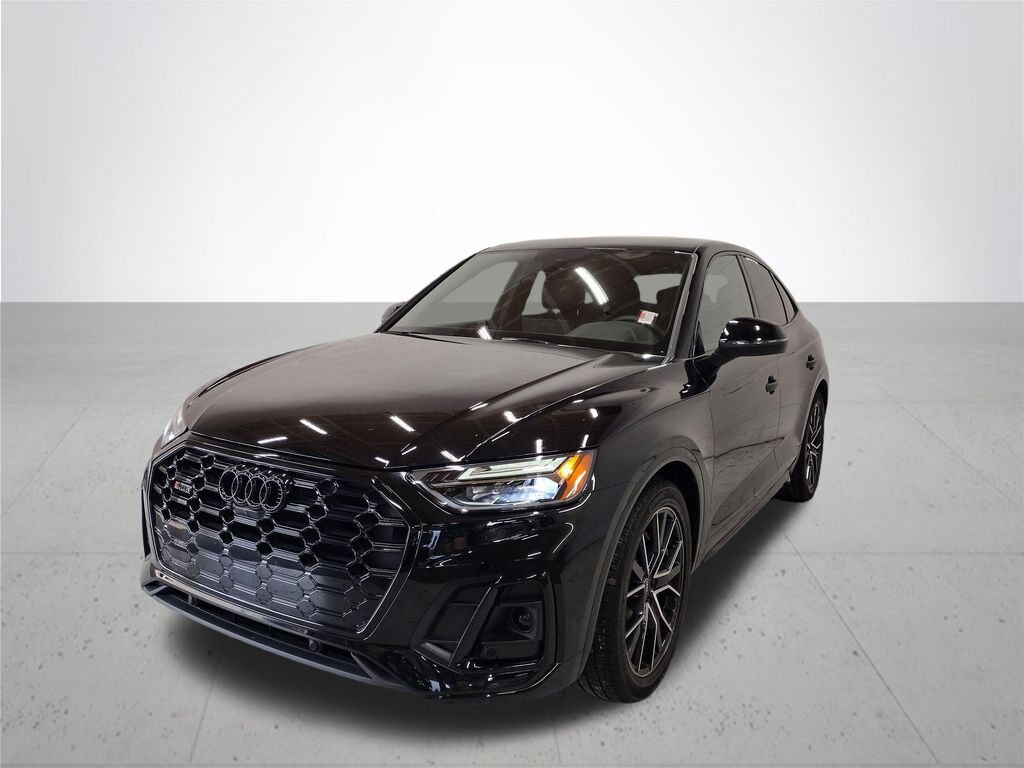 2023 Audi SQ5