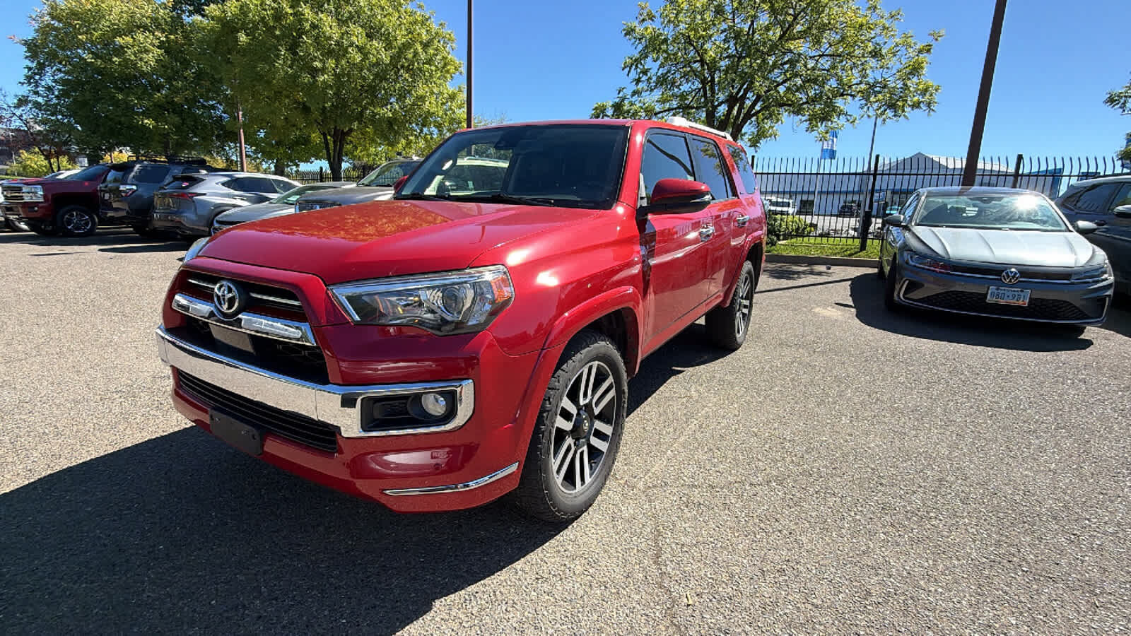 2020 TOYOTA 4-Runner