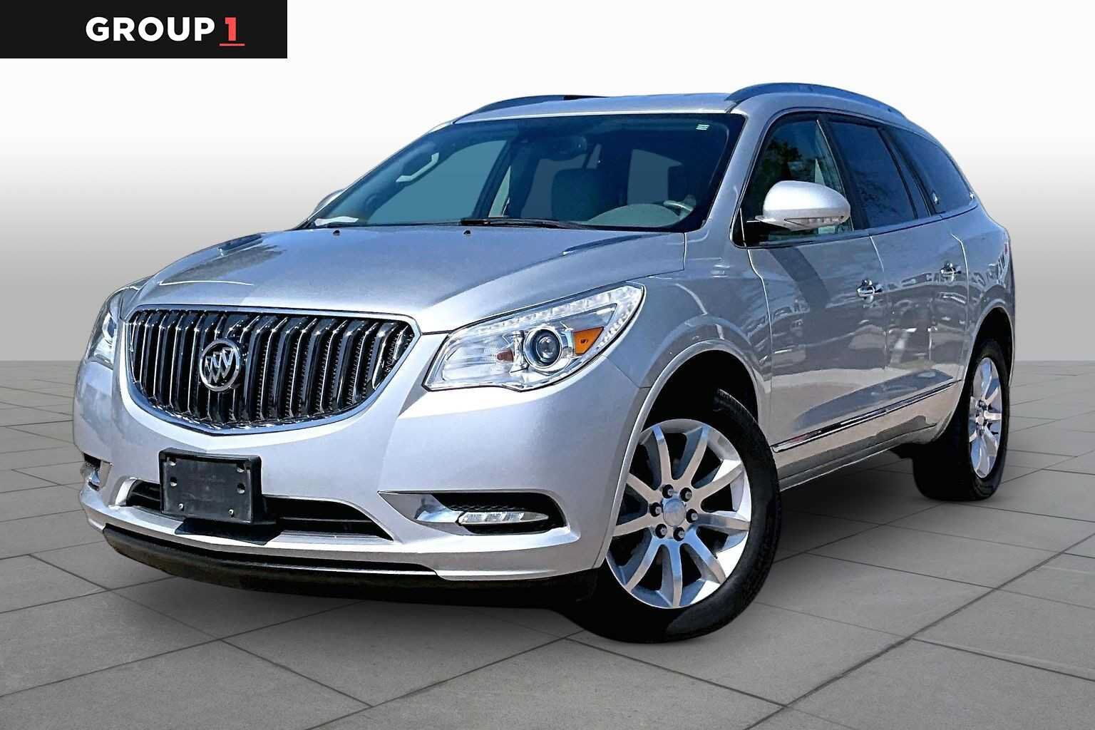 2017 BUICK Enclave