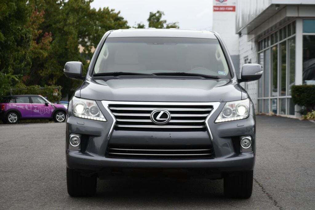 2013 Lexus LX
