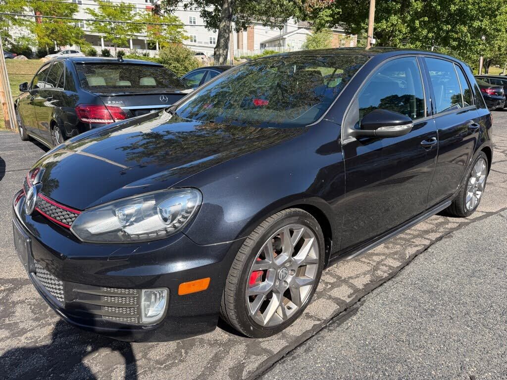 2014 VOLKSWAGEN GTI