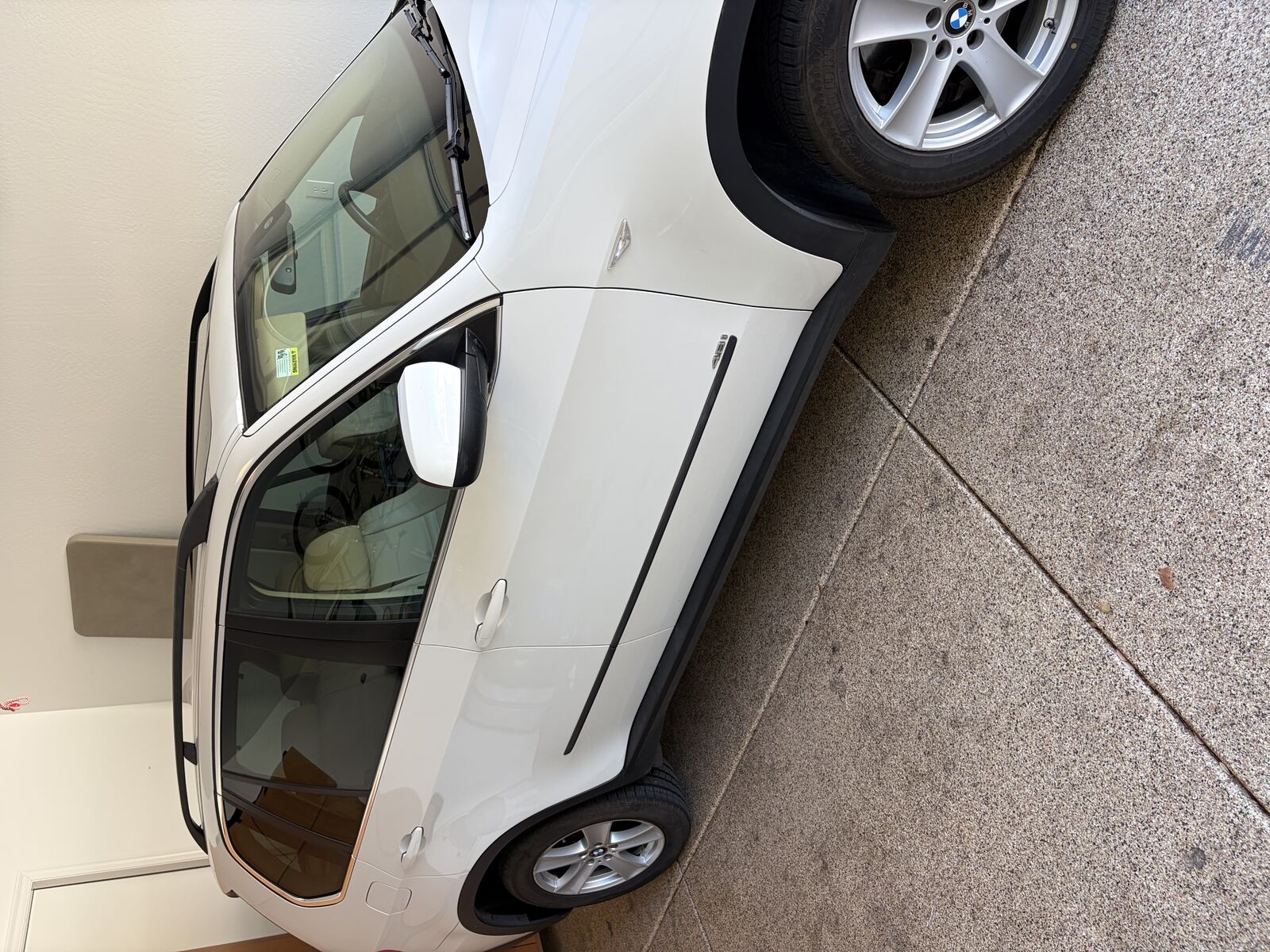 2008 BMW X5