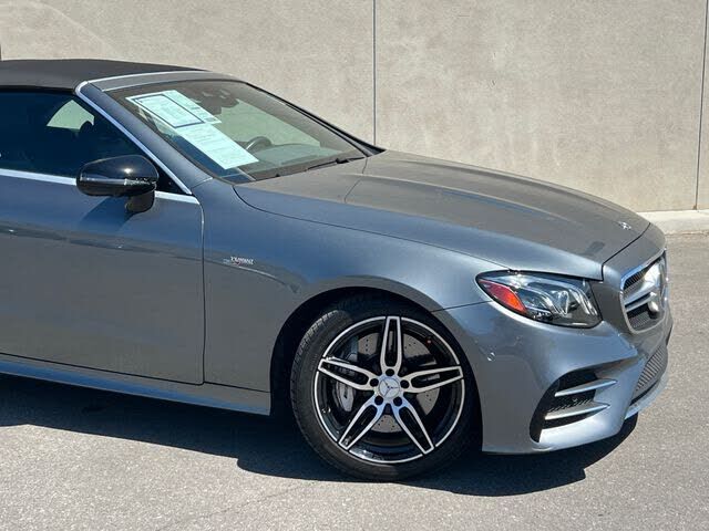 2020 Mercedes-Benz E-Class