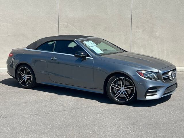 2020 MERCEDES-BENZ E-Class
