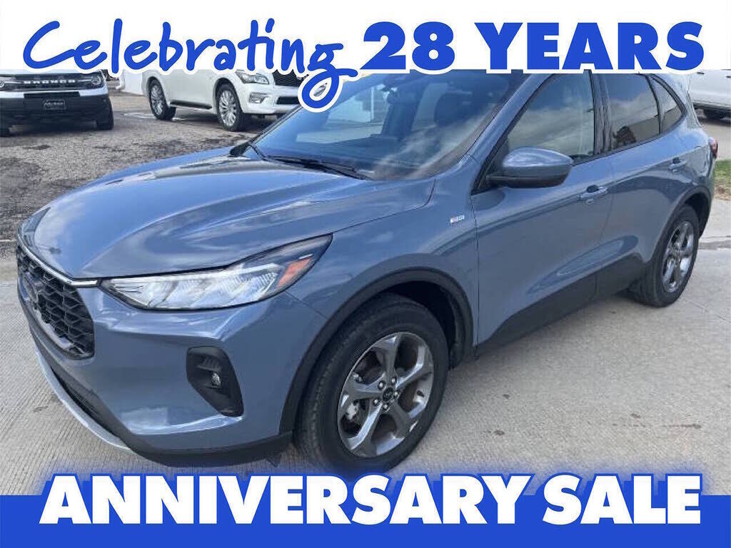2025 FORD Escape