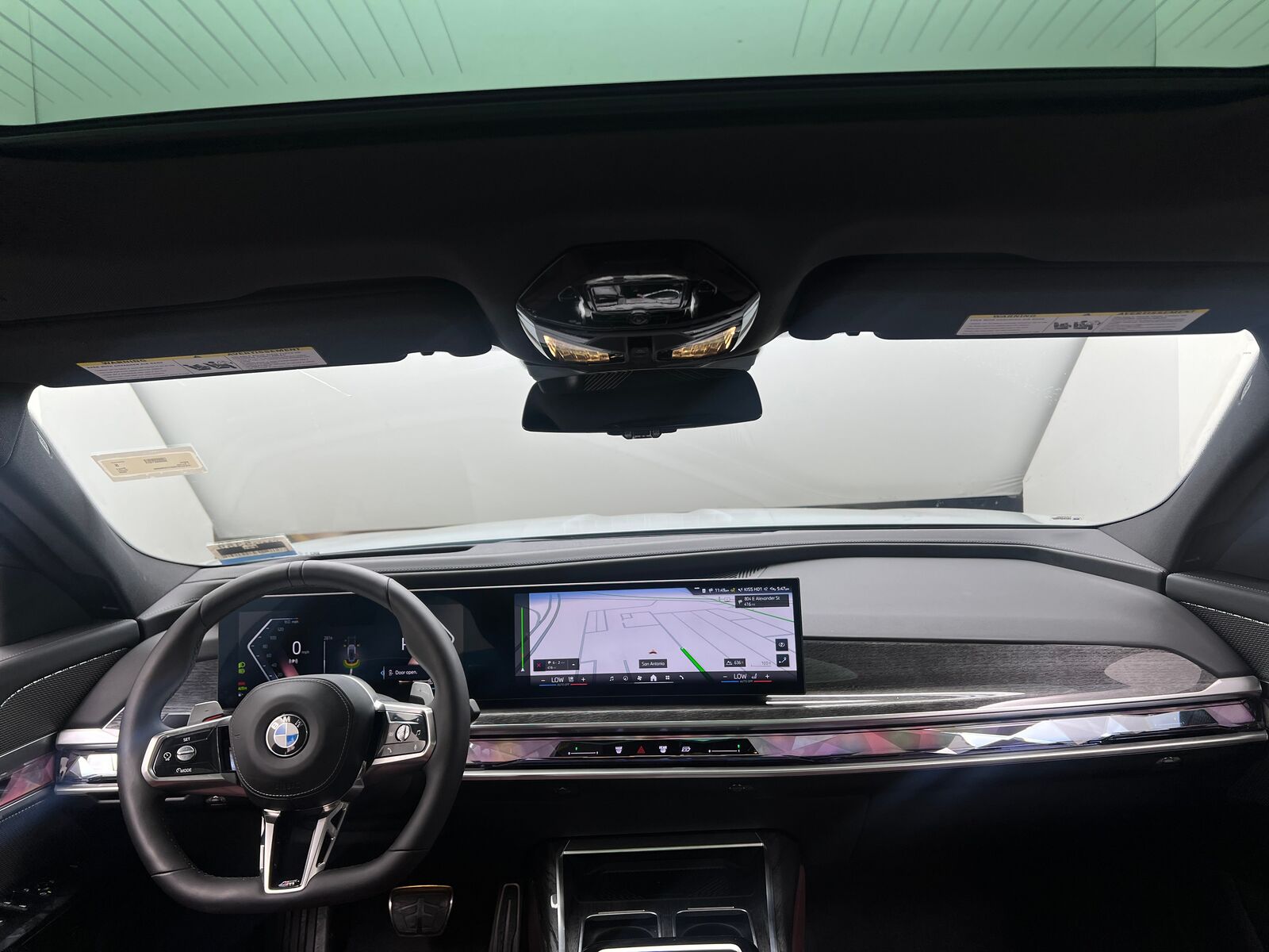 2026 BMW 740i