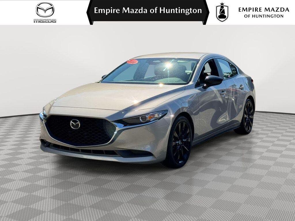 2024 MAZDA Mazda3