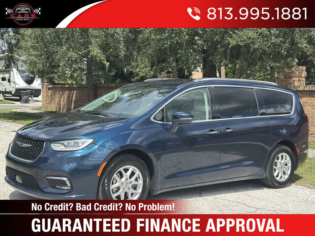 2021 CHRYSLER Pacifica