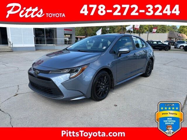 2025 TOYOTA Corolla