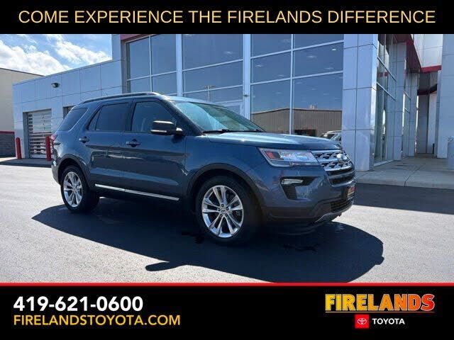 2019 FORD Explorer