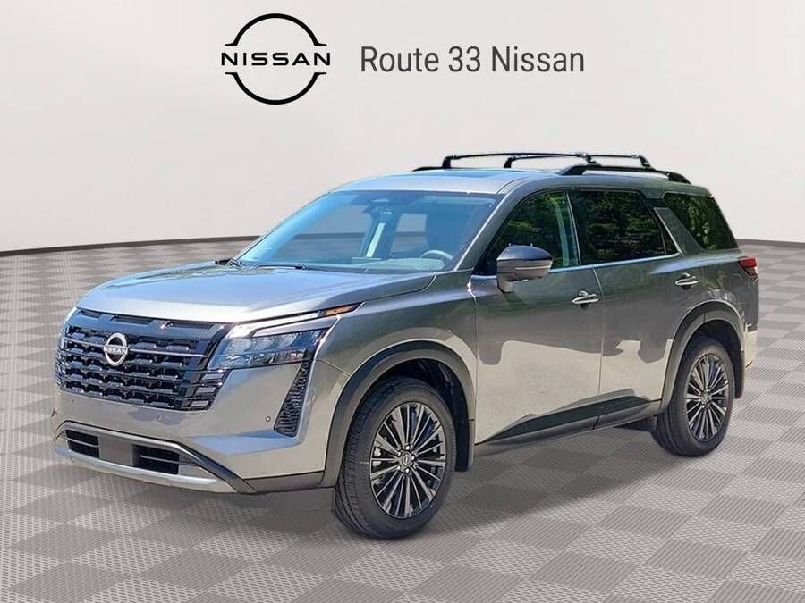 2026 NISSAN Pathfinder