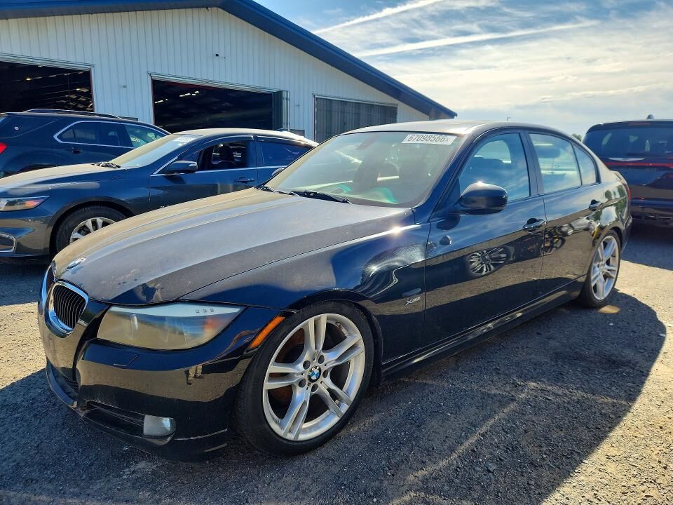 2010 BMW 3 Series