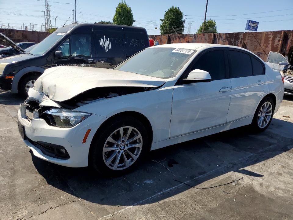 2017 BMW 3 Series