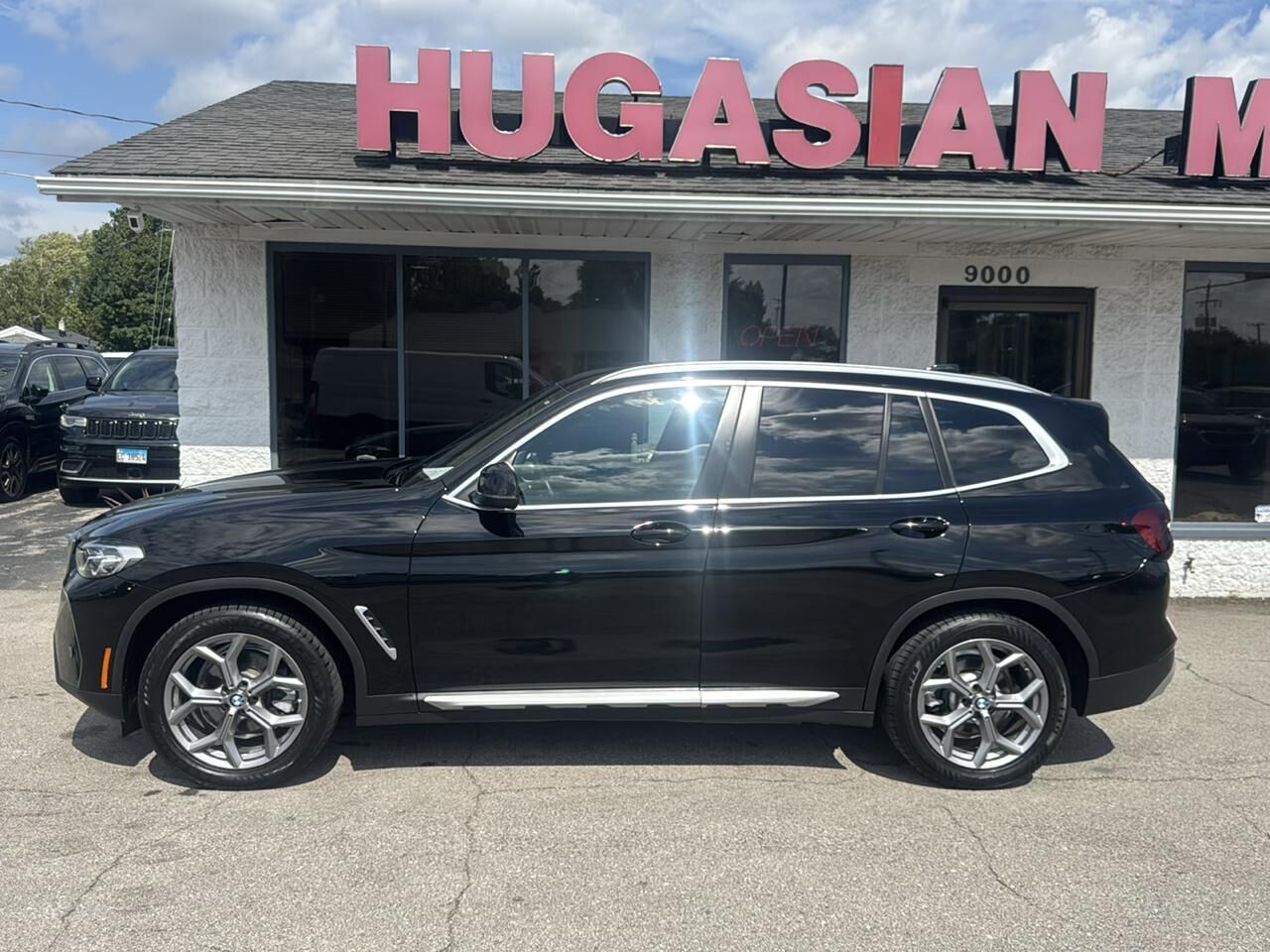 2024 BMW X3