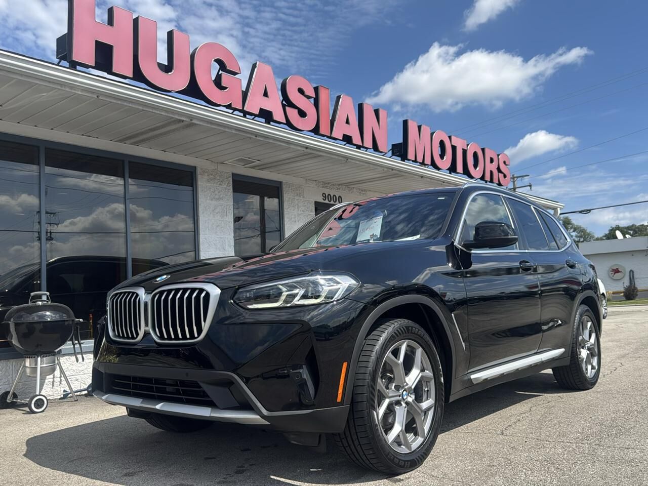 2024 BMW X3