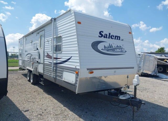 2005 FOREST RIVER Salem Towables