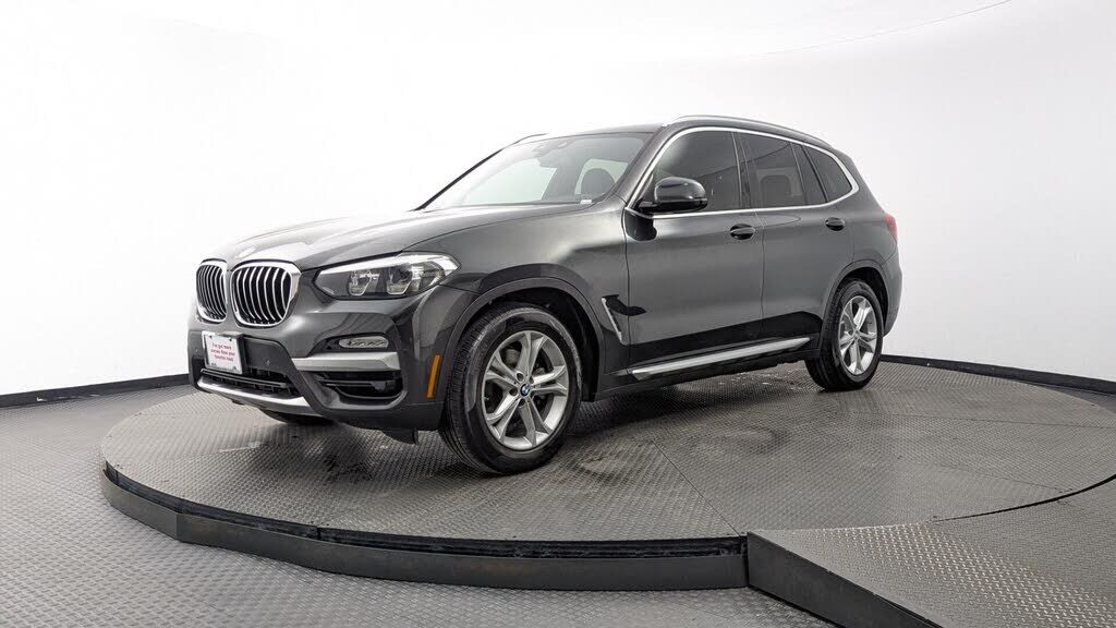 2019 BMW X3