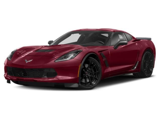 2019 CHEVROLET Corvette