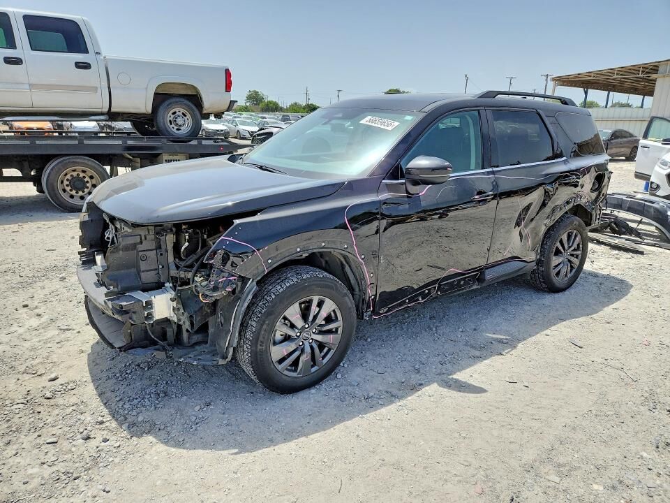 2023 NISSAN Pathfinder
