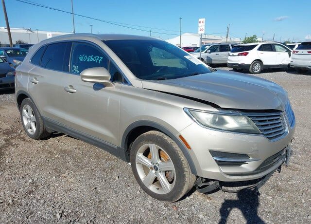 2015 LINCOLN MKC