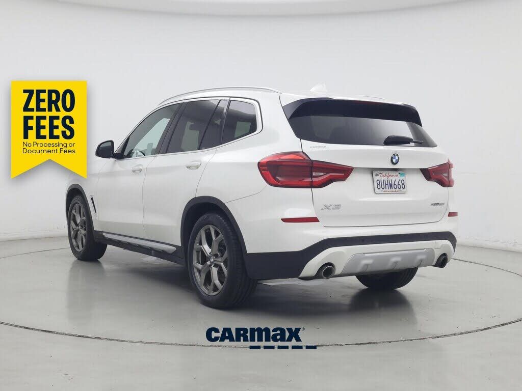 2021 BMW X3