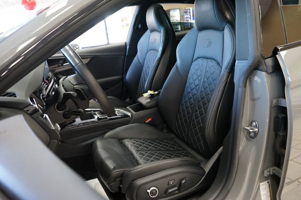2021 Audi S5