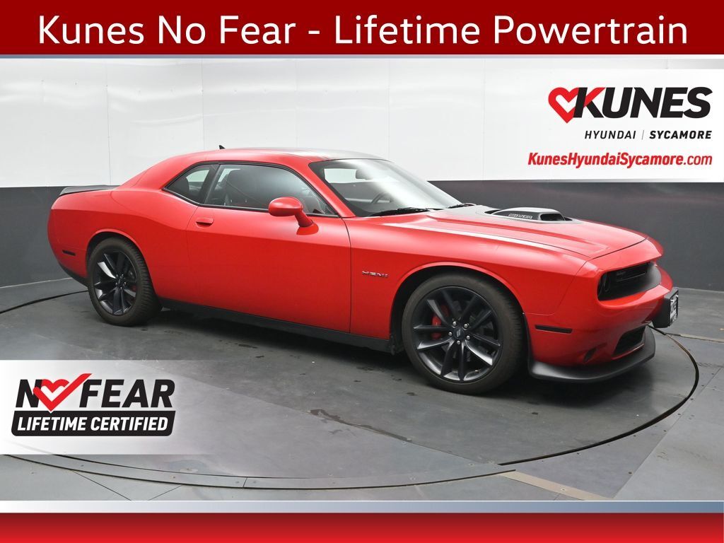 2020 DODGE Challenger
