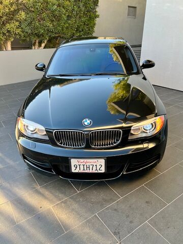 2008 BMW 135i
