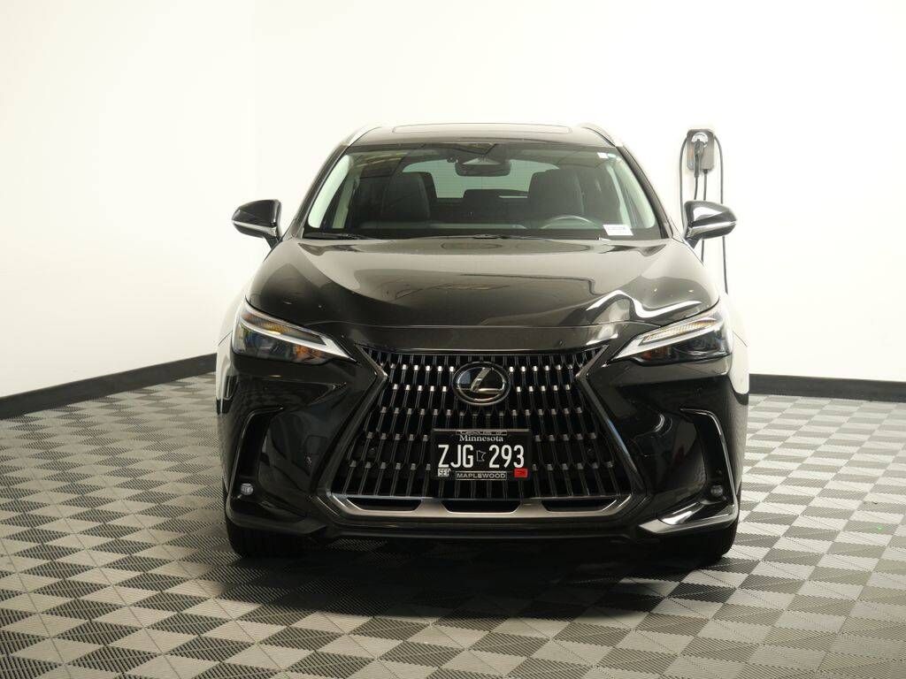2025 Lexus NX