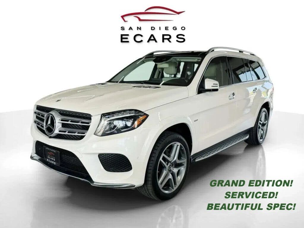 2019 MERCEDES-BENZ GLS-Class