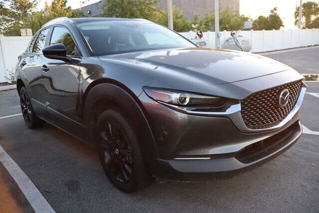 2025 MAZDA CX-30