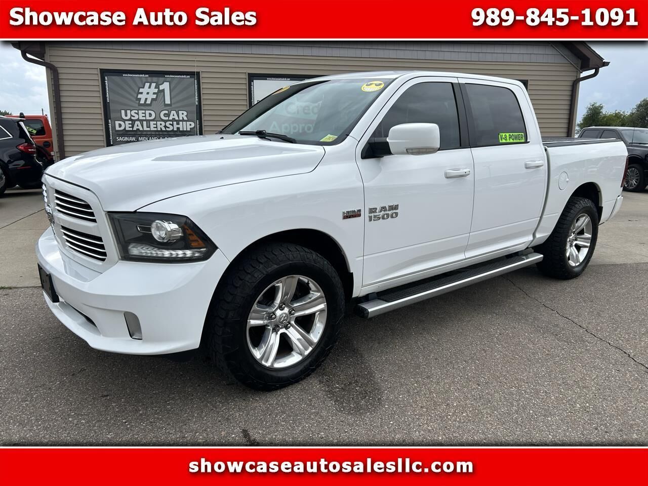 2017 RAM 1500
