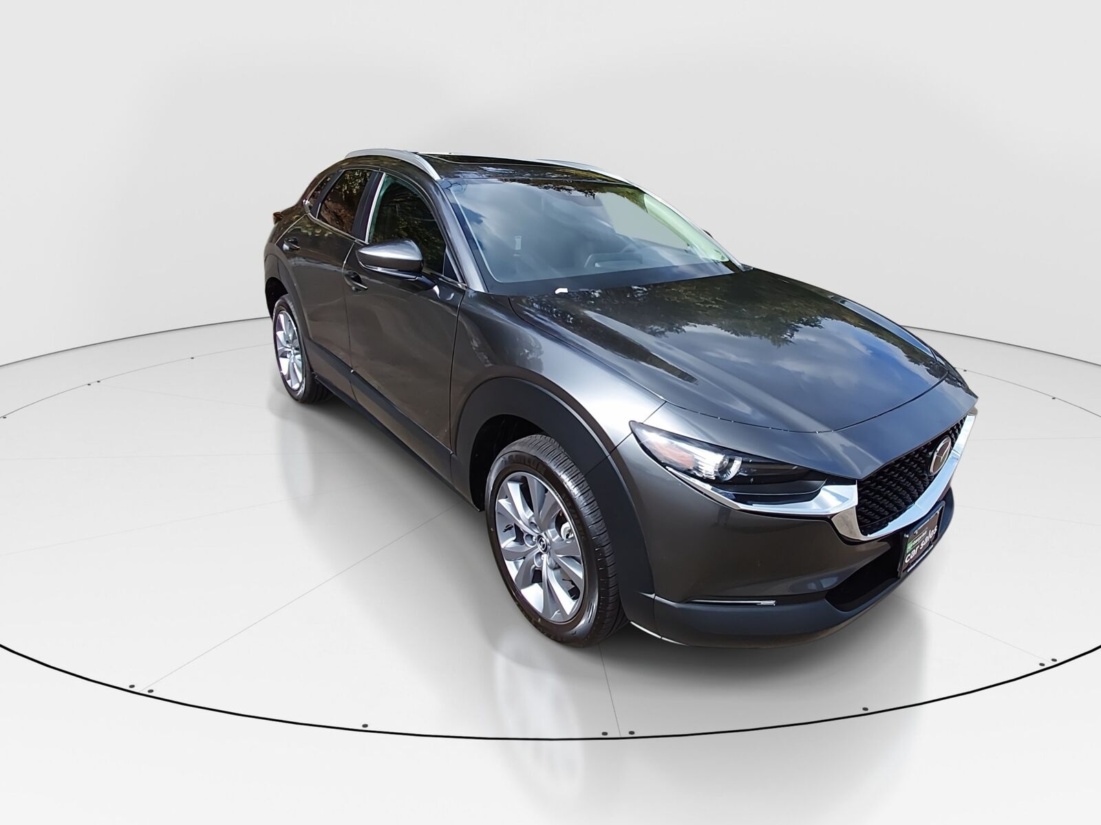 2025 MAZDA CX-30