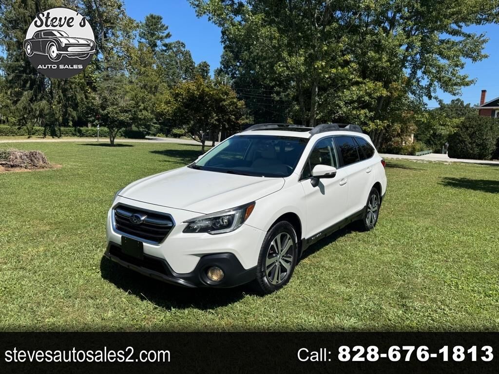 2018 SUBARU Outback