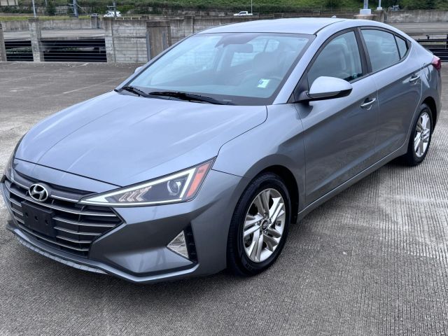 2019 HYUNDAI Elantra