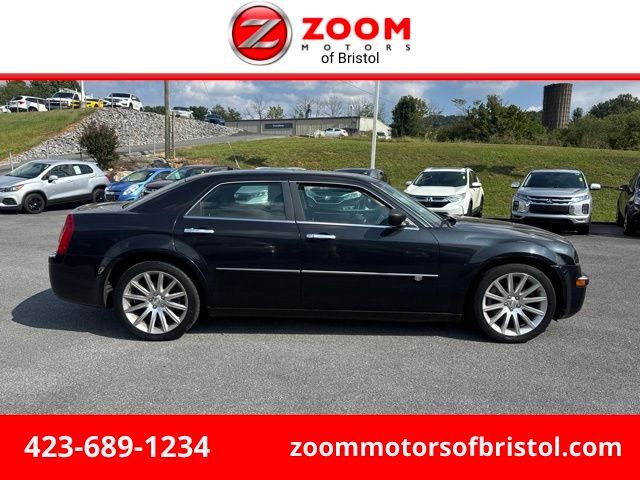 2008 CHRYSLER 300C