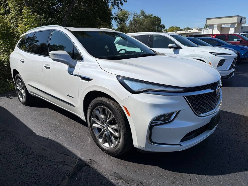 2024 BUICK Enclave