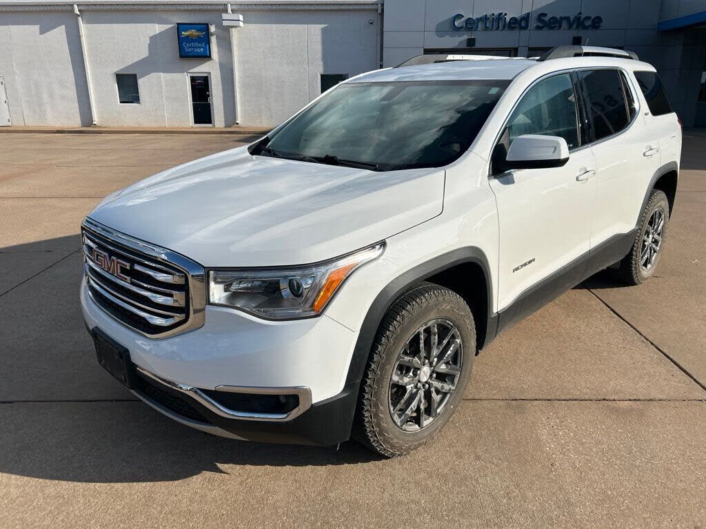 2018 GMC Acadia