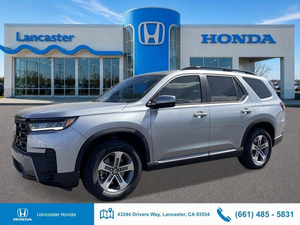 2026 HONDA Pilot